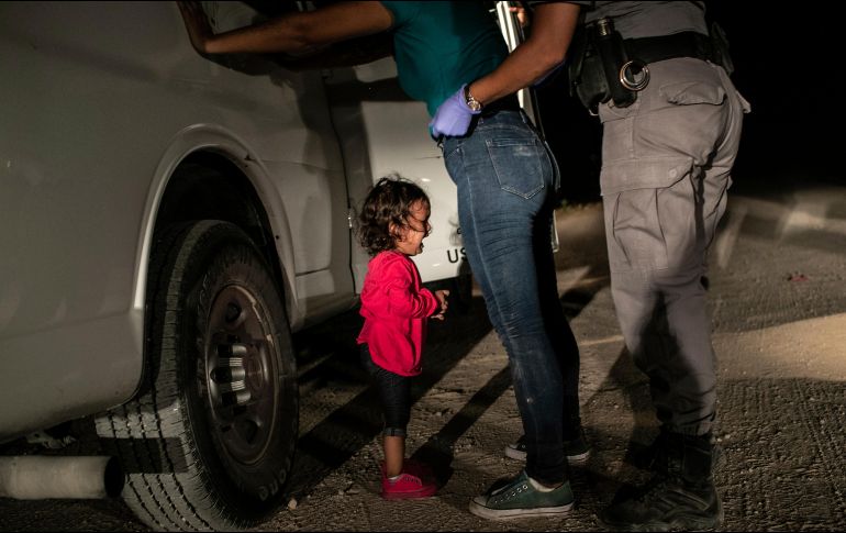 Los miembros del jurado estimaron que la foto, que dio la vuelta al mundo, ilustra 