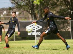 Leones Negros requiere de sus goles para ganar y avanzar a la siguiente fase. LEONES NEGROS