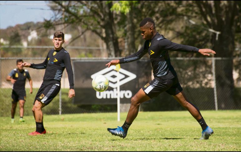 Leones Negros requiere de sus goles para ganar y avanzar a la siguiente fase. LEONES NEGROS