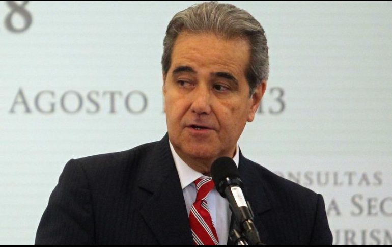 Enrique Ramos tuvo una amplia trayectoria tanto en la iniciativa privada como en la administración pública. ESPECIAL