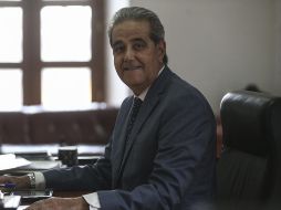 Enrique Ramos nació en Guadalajara el 9 de septiembre de 1946 y falleció este viernes 19 de abril de 2019. EL INFORMADOR / ARCHIVO