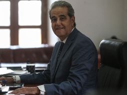 Una vida al servicio de jalisco. Enrique Ramos falleció tras una larga batalla contra el cáncer. EL INFORMADOR/Archivo