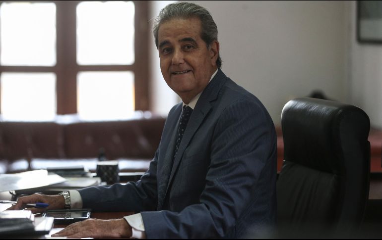 Una vida al servicio de jalisco. Enrique Ramos falleció tras una larga batalla contra el cáncer. EL INFORMADOR/Archivo