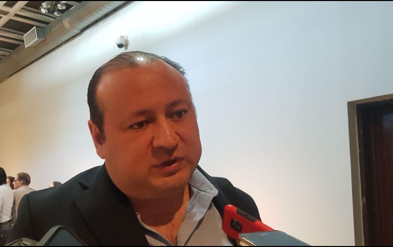 Samuel Muñoz Gómez explicó que se iniciará con una producción diaria de seis horas. EL INFORMADOR/ARCHIVO