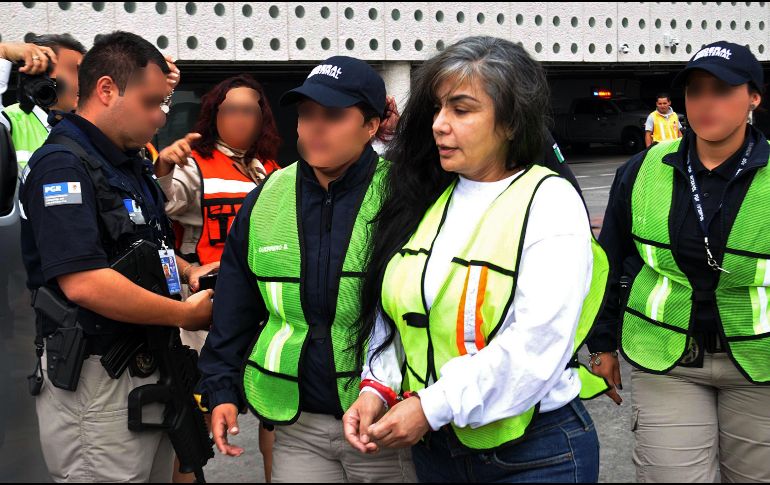 En los últimos dos años, Ávila Beltrán ha realizado diversos trámites para el levantamiento del aseguramiento de sus bienes. AFP/Archivo