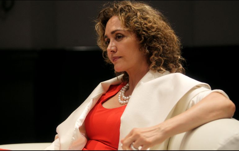 Angélica Fuentes y Jorge Vergara contrajeron nupcias en 2008, sin embargo, el matrimonio terminó cuando quedaron formalmente divorciados en 2016. EL INFORMADOR / ARCHIVO