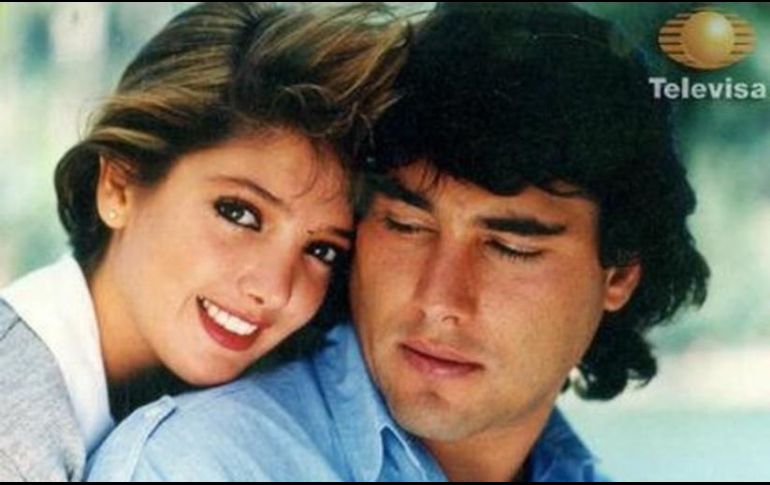 La imagen causó sensación entre los internautas, quienes halagaron a los actores. INSTAGRAM/eduardoyanezofc