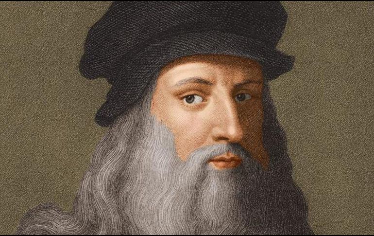 Italia celebrará al máximo genio del Renacimiento con varios homenajes y actividades. ARCHIVO / EL UNIVERSAL
