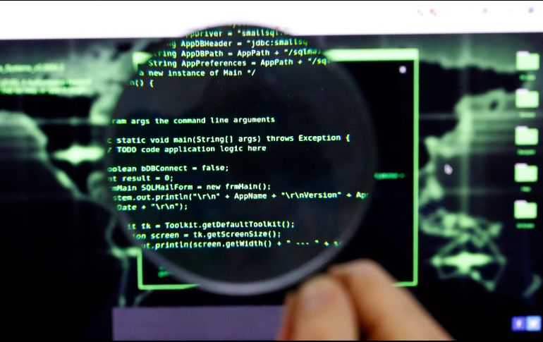 El país con mayor protección contra amenazas cibernéticas es el Reino Unido, mientras que el último puesto le corresponde a las Maldivas. AFP / ARCHIVO