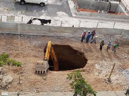 Recomiendan a la SCT revisar los procesos constructivos que se han ejecutado en el área afectada. ESPECIAL