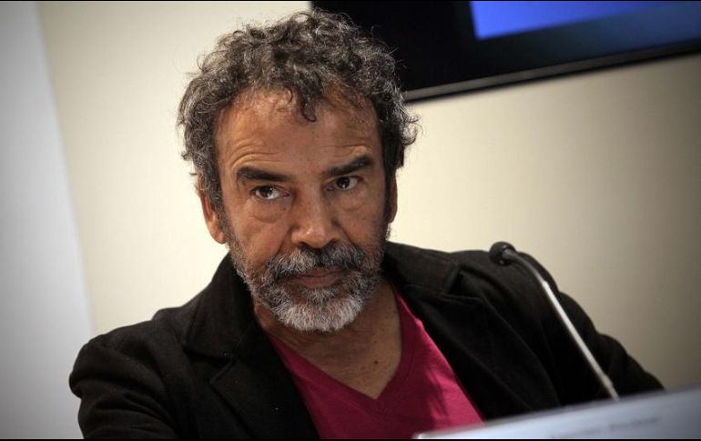 El actor reflexiona diciendo que el verdadero problema de la cinematografía nacional no es la falta de apoyos, sino de salas donde se proyecten estos trabajos. EL INFORMADOR / ARCHIVO