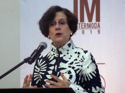 Luego de su error, la también académica borró los tuits de su cuenta. EL INFORMADOR/ARCHIVO