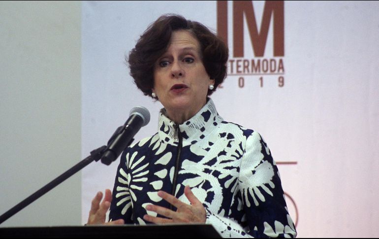 Luego de su error, la también académica borró los tuits de su cuenta. EL INFORMADOR/ARCHIVO