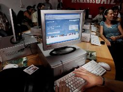 En el caso de banda ancha fija (BAF), México sumó 18 millones 478 mil 88 accesos a diciembre de 2018. AP/ ARCHIVO