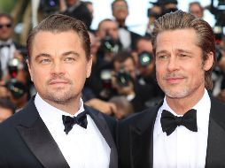 El filme de Tarantino es protagonizada por DiCaprio y Pitt como 