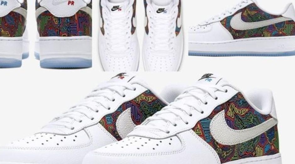 Los gunas demandan a la empresa por usar la mola, una técnica de arte textil autóctono de Panamá y Colombia. TWITTER / @torreon