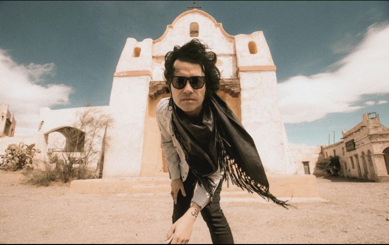 El músico se presentará este viernes 24 de mayo en el Auditorio Telmex. CORTESÍA