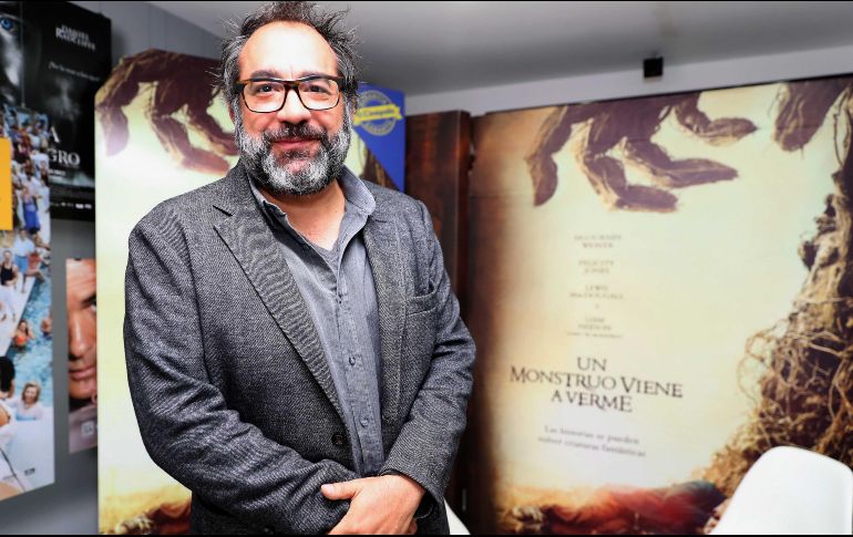 El cineasta entiende que para muchas personas el recurrir a la fantasía les ofrece una alternativa para sanar su realidad. ARCHIVO / EL INFORMADOR