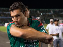 No es la primera vez que el ex jugador se desempeña en los banquillos. Anteriormente fue auxiliar técnico en el Independiente de Paraguay. MEXSPORT / ARCHIVO