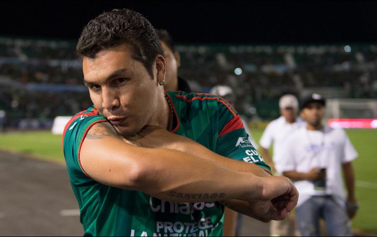 No es la primera vez que el ex jugador se desempeña en los banquillos. Anteriormente fue auxiliar técnico en el Independiente de Paraguay. MEXSPORT / ARCHIVO