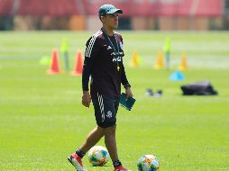 Bajo el mando de Ramírez la Selección Sub-20 sufrió tres derrotas consecutivas, anotando un gol y recibiendo seis en el Mundial con límite de edad. IMAGO7/ARCHIVO