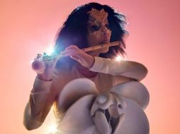 La preventa citibanamex para la nueva fecha será el próximo 17 de junio. TWITTER / @bjork