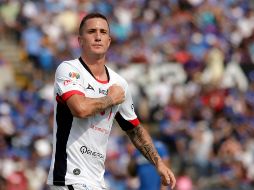 Ramos anotó 16 goles en los dos torneos en los que militó en el club poblano. IMAGO7/ARCHIVO