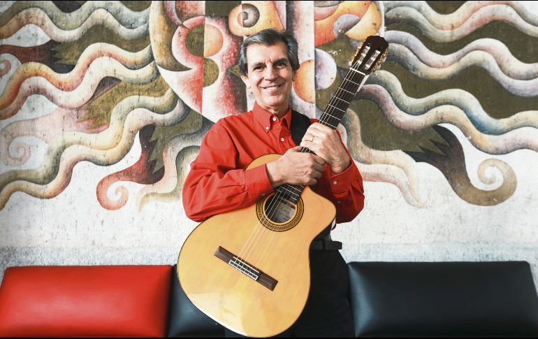 El trovador deja un gran legado musical. EL INFORMADOR