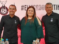 En esta nueva aventura del Cafessa Jalisco, será el ex jugador del atlas Jaime Durán (I) quien tome las riendas en el banquillo del equipo. EL INFORMADOR / D. Reos