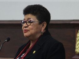 La Procuradora indicó que se busca en ambos casos tener un expediente robusto y que así sea presentado ante el juez, para que no haya lugar a dudas. NTX / ARCHIVO