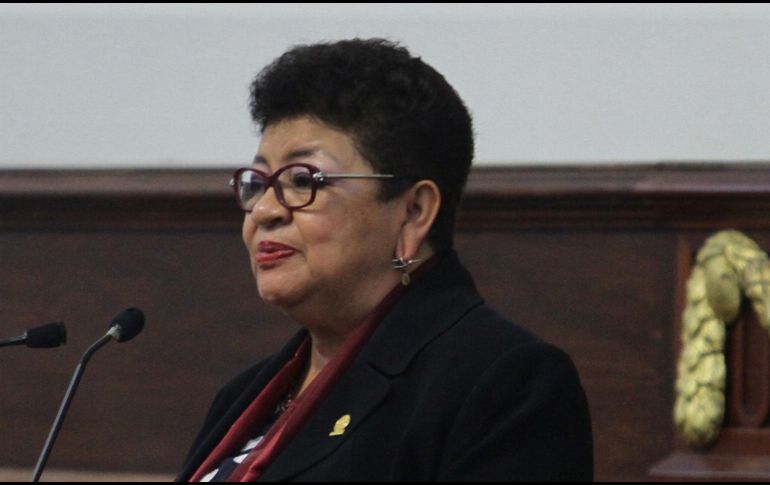 La Procuradora indicó que se busca en ambos casos tener un expediente robusto y que así sea presentado ante el juez, para que no haya lugar a dudas. NTX / ARCHIVO