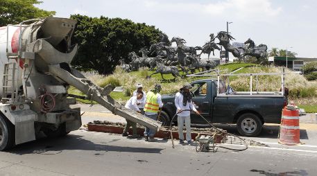 Los vecinos proponen un modelo similar al de la ciclovía que está sobre Federalismo. EL INFORMADOR / A. Camacho