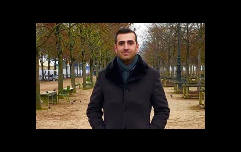 Gonzalo Oliveros, coordinador de RMX. FACEBOOK