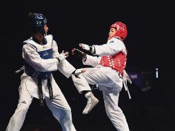 La atleta tiene dos medallas panamericanas. ARCHIVO / AP