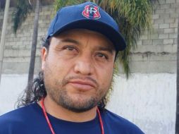 El ex defensa central sueña con dirigir al Rebaño algún día. EL INFORMADOR / A. Ramírez