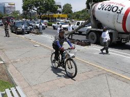Las obras estarán paradas al menos hasta el 29 de julio que se lleve la audiencia constitucional. EL INFORMADOR / ARCHIVO