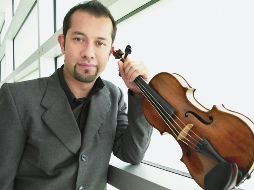 El músico participará en la gala de clausura del Formandi Festival, el sábado 29 de junio. CORTESÍA