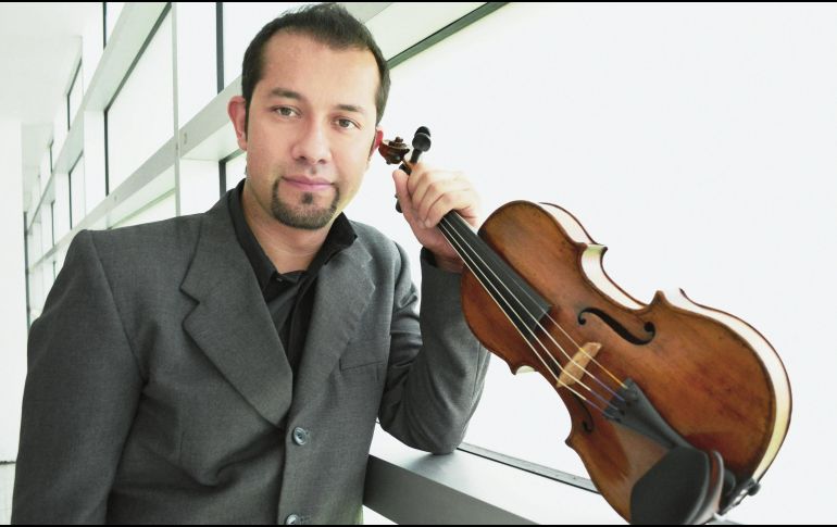 El músico participará en la gala de clausura del Formandi Festival, el sábado 29 de junio. CORTESÍA