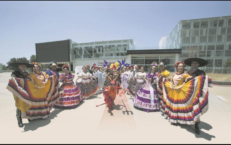 Será la primera vez que la compañía de danza presente temporada en el Conjunto Santander de Artes Escénicas. ESPECIAL