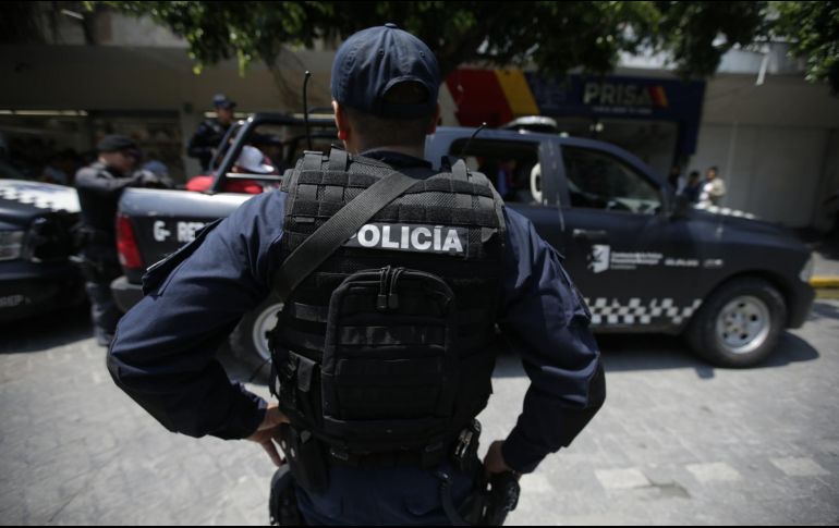 Se inició una carpeta de investigación por homicidio culposo por otras causas. EL INFORMADOR / ARCHIVO