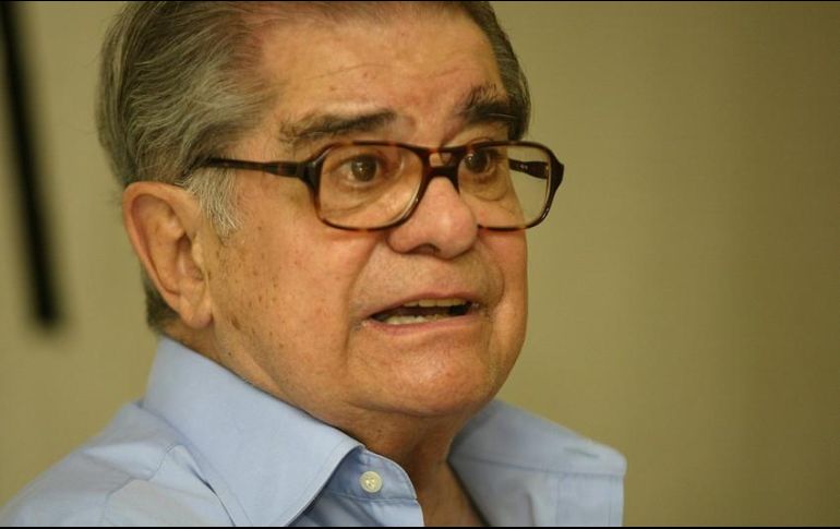 Familiares aseguran que León-Portilla tiene muchas ganas de vivir, además dicen que posiblemente en tres semanas, el historiador podría salir del hospital. EL INFORMADOR / ARCHIVO