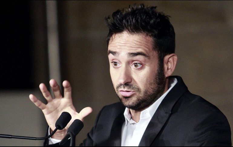 Bayona, que también fungirá como productor ejecutivo, destaca la creación de J.R.R. Tolkien como la “más extraordinaria e inspiradora de todos los tiempos”. EFE / ARCHIVO