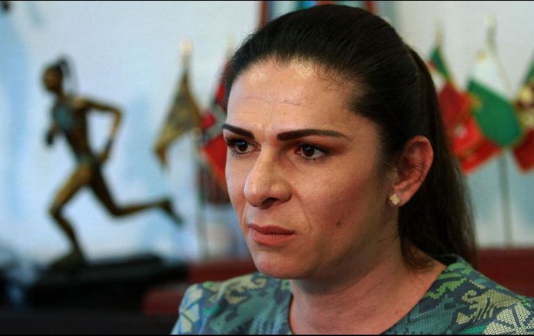 La gestión de Guevara, que asumió funciones en diciembre de 2018, ha estado marcada por las polémicas. NTX/Archivo