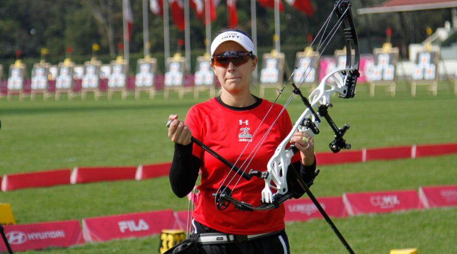 Los problemas entre Ochoa y el tiro con arco nacional ya tenían tiempo gestándose. NTX / ARCHIVO