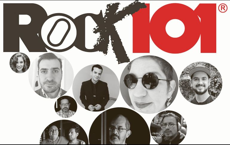 Los locutores que se escucharán en Guadalajara (entre otros que no aparecen en esta imagen promocional) son: Gonzalo Oliveros, Jaír Cardoso, Madela Bada, Pavlo González, Héctor Valdés, Roberto Garza, Luis Gerardo Salas -de barba y lentes, en la parte inferior de la imagen y al centro-, Alejandro Castro, Bettina Moreno, “El Muñecón”, Jorge Concha, Luis Burgos, Carlos Célis, así como Víctor Zenteno y Miguel Solis. CORTESÍA