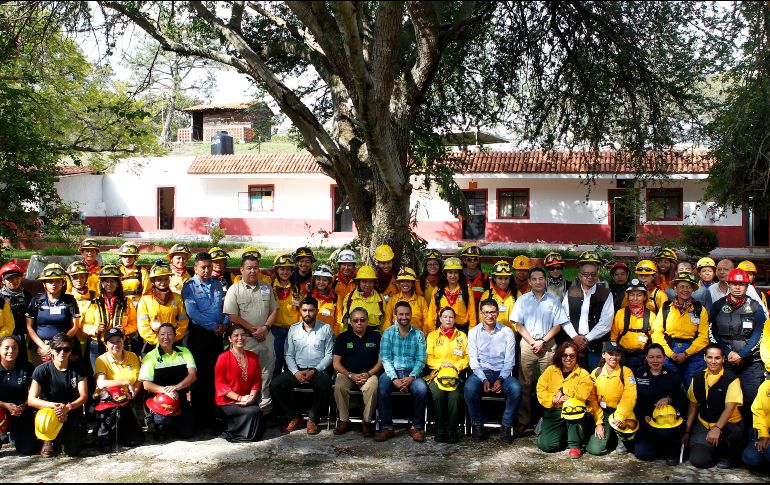 El taller consta de actividades durante seis días. EL INFORMADOR / A. Camacho