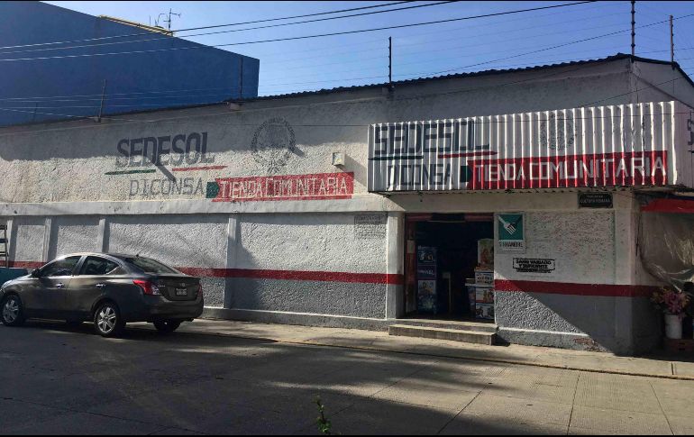 Diconsa opera el Programa de Abasto Rural con más de 27 mil tiendas fijas y 300 móviles en todo el país. SUN/ARCHIVO