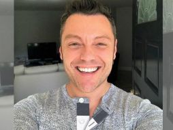 Tiziano contrajo matrimonio con su pareja Víctor Allen, tras tres años de relación. INSTAGRAM / tizianoferro