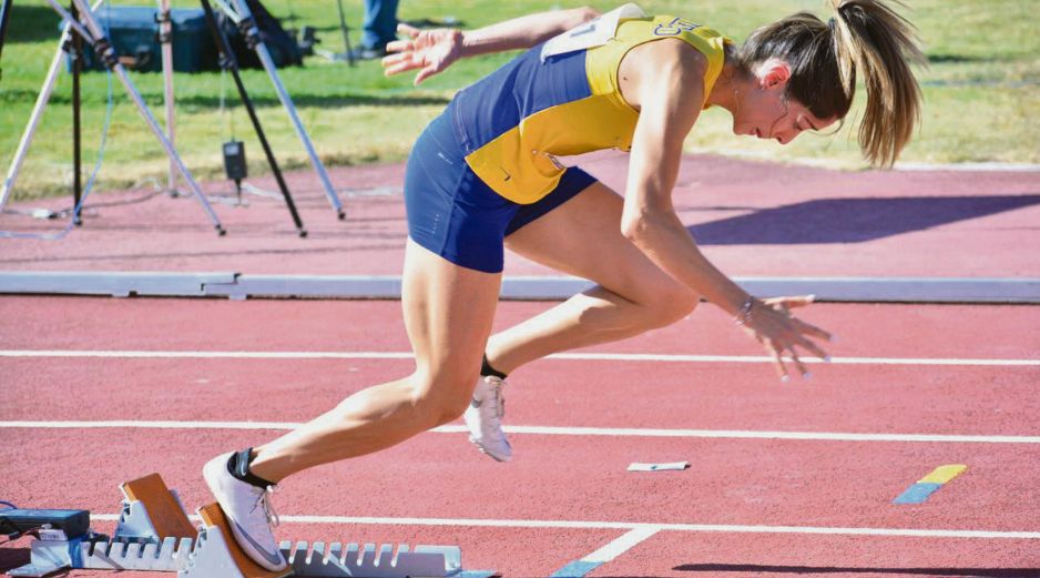 Motivada por los resultados que ha conseguido a lo largo del presente año, la velocista tapatía se enfoca en hacer crecer su palmarés ahora que compita en Lima. CODE JALISCO