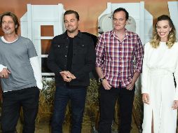 La novena película de Quentin 